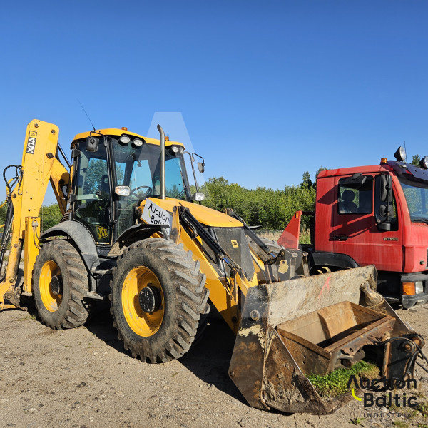 JCB 4 CX