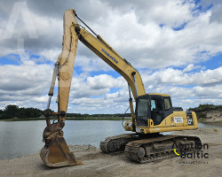 Komatsu PC240NLC-7K