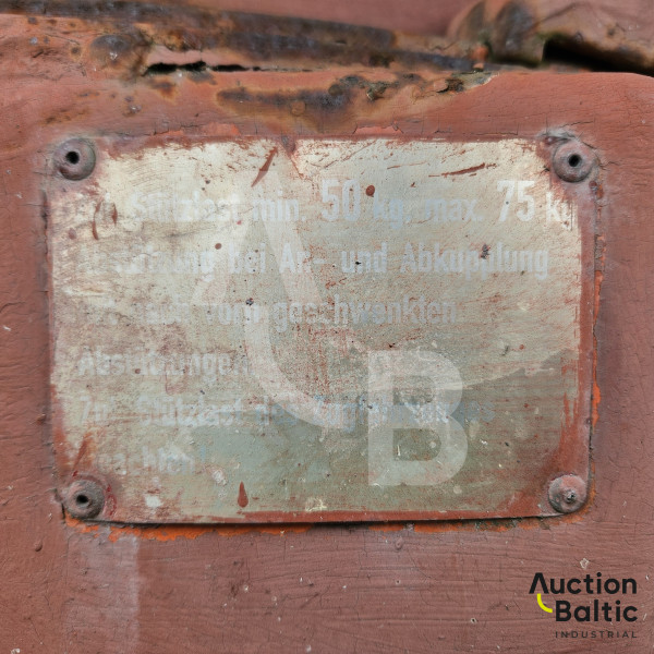 Albert Bocker HD37G/2-6