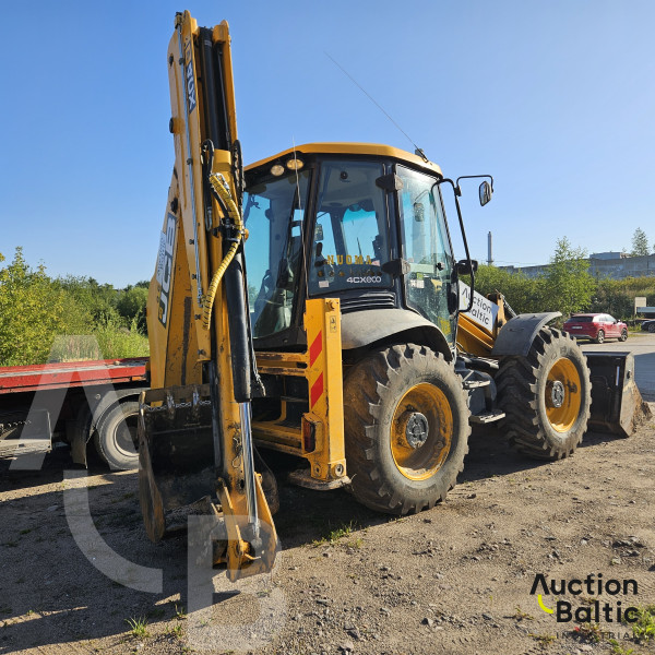 JCB 4 CX