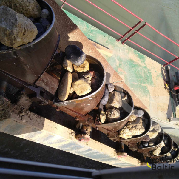 Bucket Chain dredger BCD120