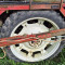 Self-propelled sprayer