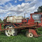 Self-propelled sprayer
