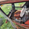 Self-propelled sprayer