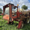 Self-propelled sprayer
