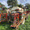 Self-propelled sprayer