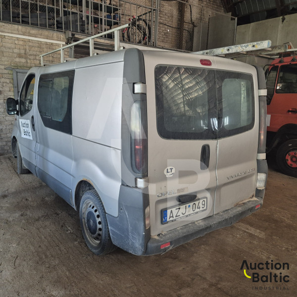 Opel Vivaro