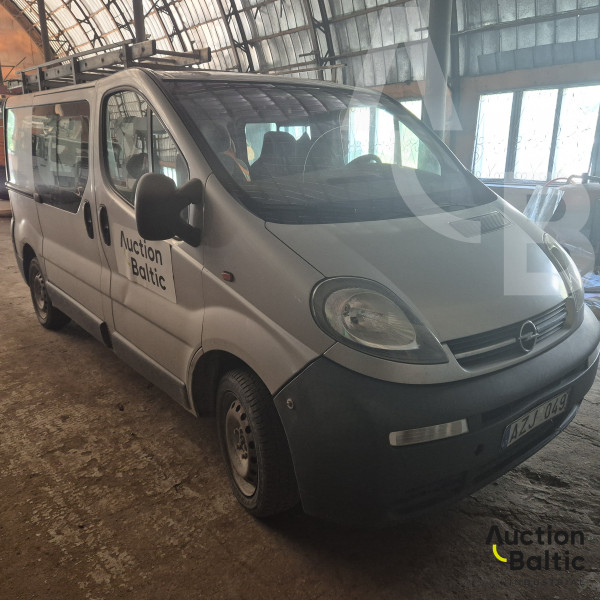 Opel Vivaro