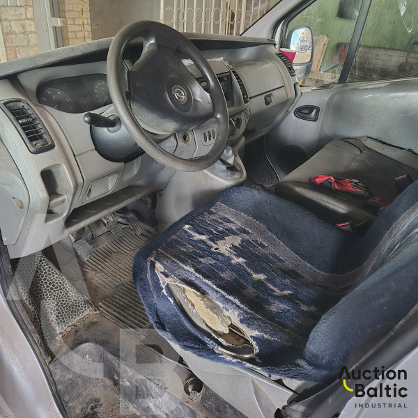 Opel Vivaro