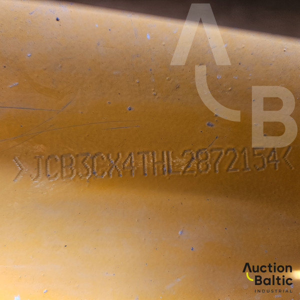 JCB 3 CX