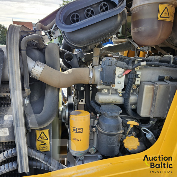 JCB 3 CX