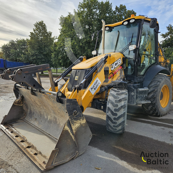 JCB 3 CX