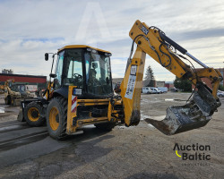 JCB 3 CX