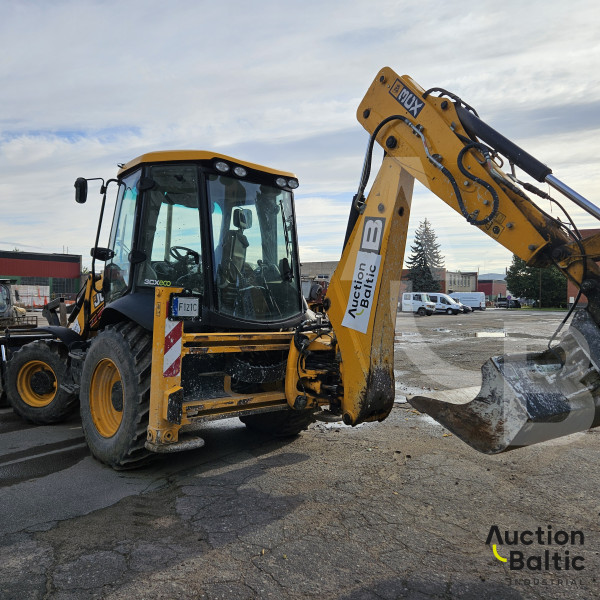 JCB 3 CX