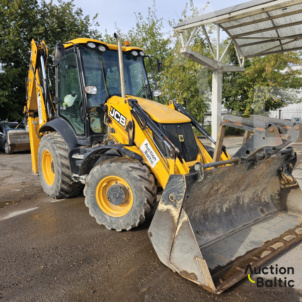 JCB 3 CX