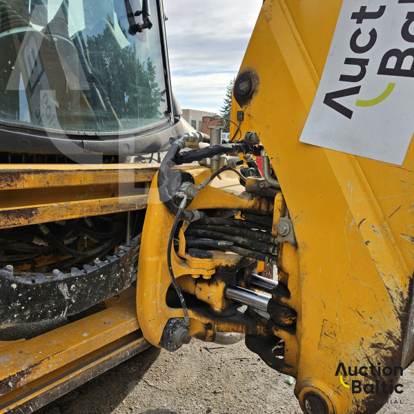 JCB 3 CX