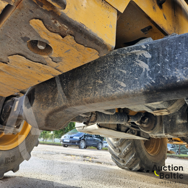 JCB 3 CX