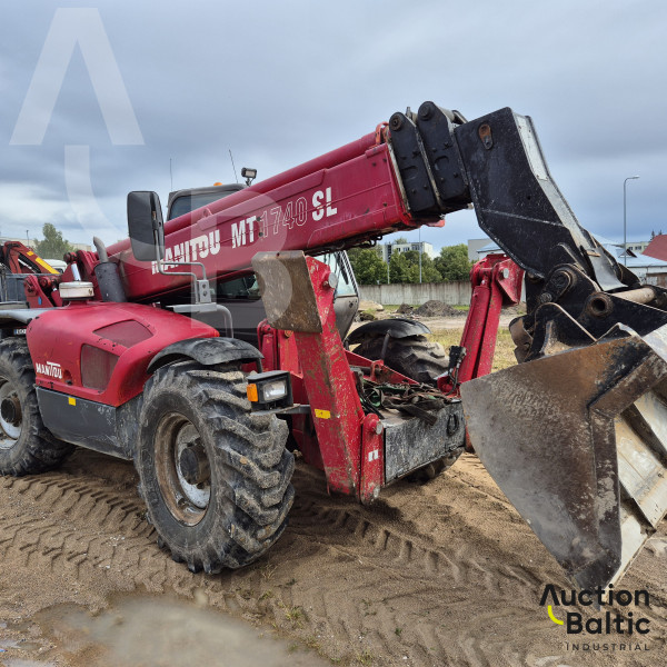 Manitou MT 1740
