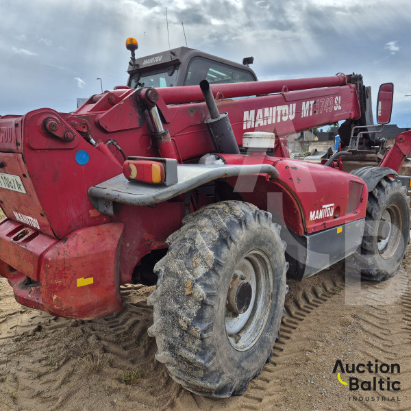 Manitou MT 1740