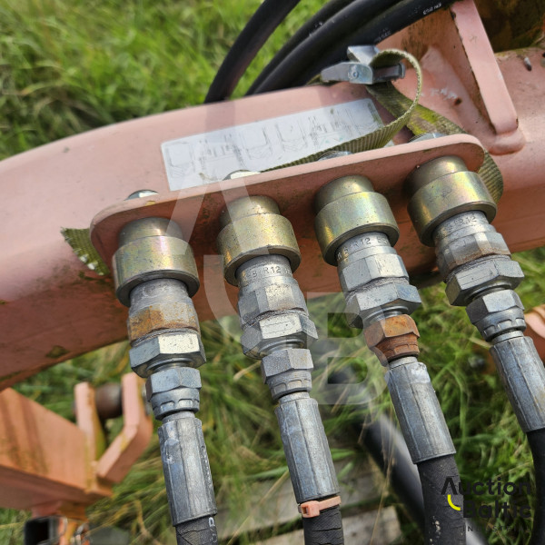 Agrimaster FZL 250 S