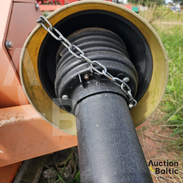 Agrimaster FZL 250 S