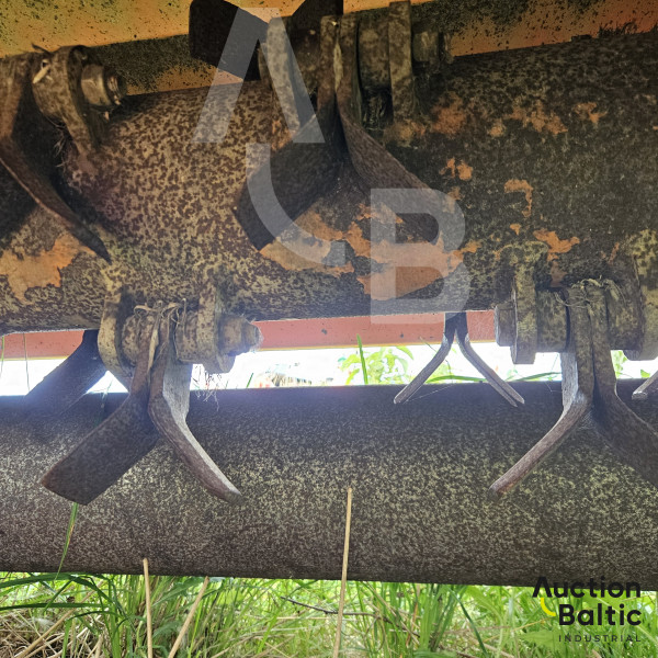 Agrimaster FZL 250 S