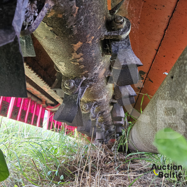 Agrimaster FZL 250 S