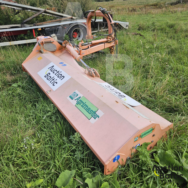 Agrimaster FZL 250 S