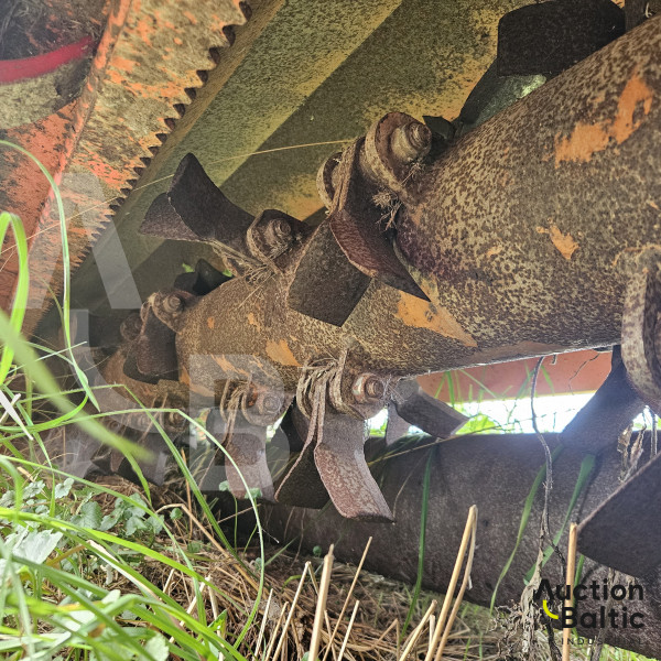 Agrimaster FZL 250 S