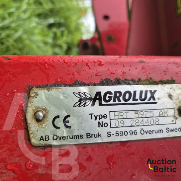 Agrolux HRT 5975 AX