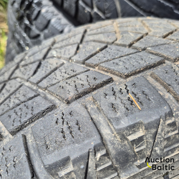 Toyota Landcruiser wheels