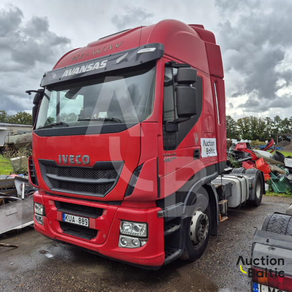 Iveco AS440T/P