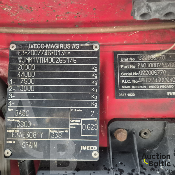 Iveco AS440T/P