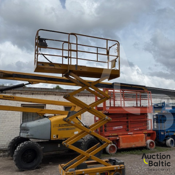 Haulotte Optimum 8AC