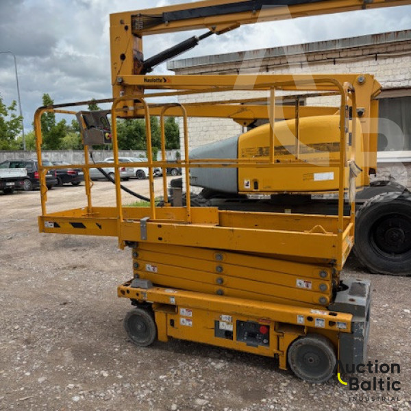 Haulotte Optimum 8AC