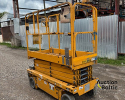 Haulotte Optimum 8AC