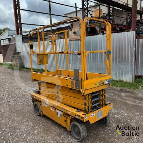 Haulotte Optimum 8AC