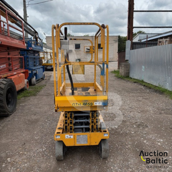 Haulotte Optimum 8AC