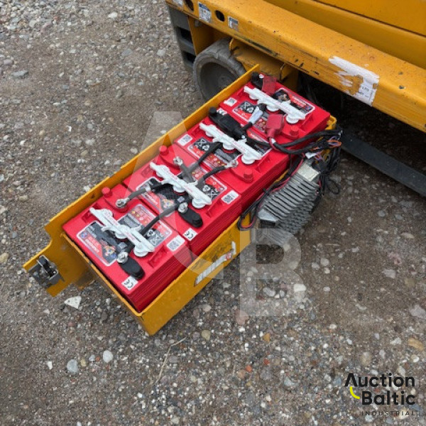 Haulotte Optimum 8AC