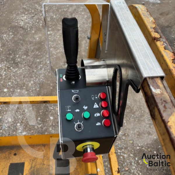 Haulotte Optimum 8AC