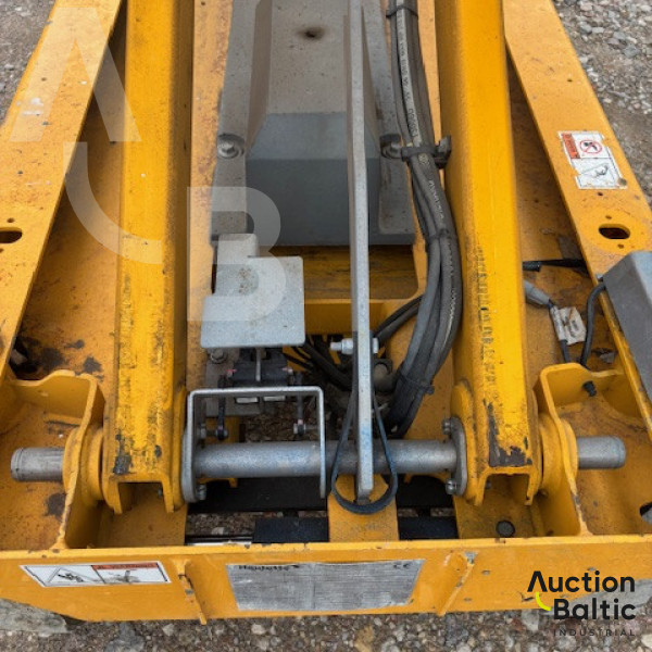 Haulotte Optimum 8AC