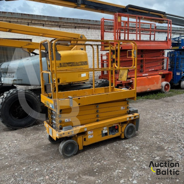 Haulotte Optimum 8AC