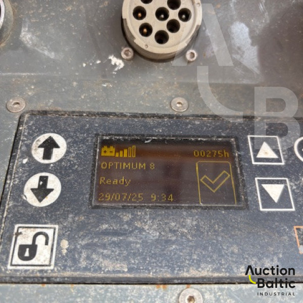 Haulotte Optimum 8AC