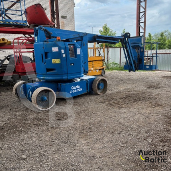 Genie Z 34/22 N