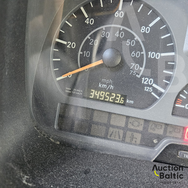 Mercedes-Benz Axor 2628