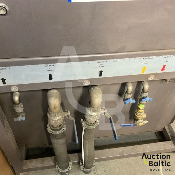 Buystronic Laser Bystar 3015