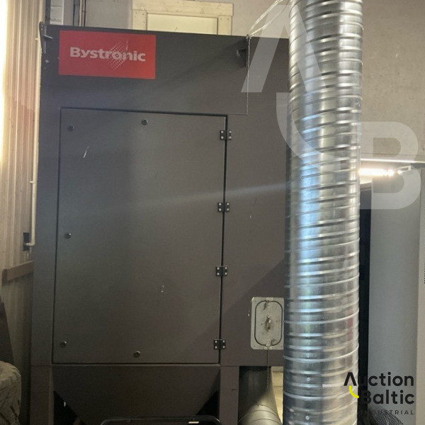 Buystronic Laser Bystar 3015