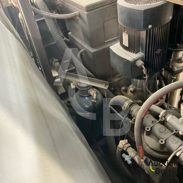 Buystronic Laser Bystar 3015