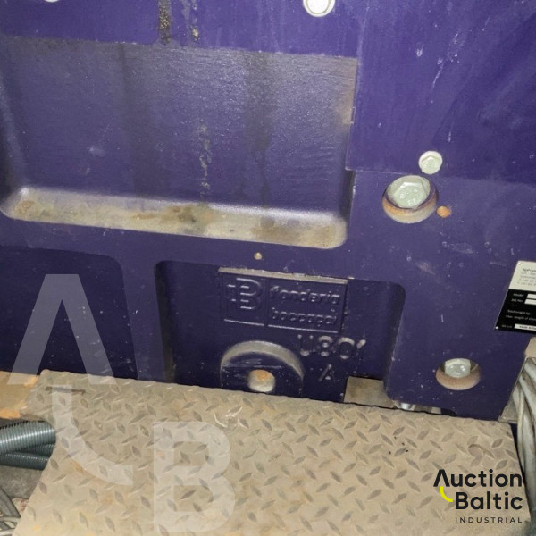 Buystronic Laser Bystar 3015