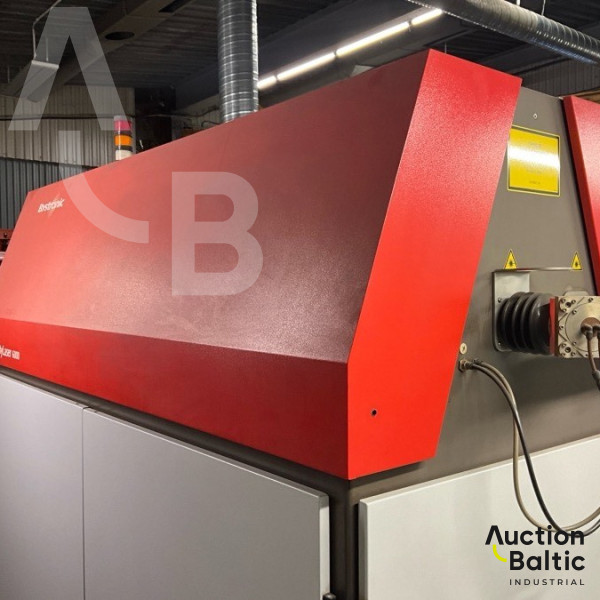 Buystronic Laser Bystar 3015